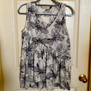 Saints and Hearts top